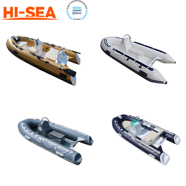 CE Approved Inflatable Boats
